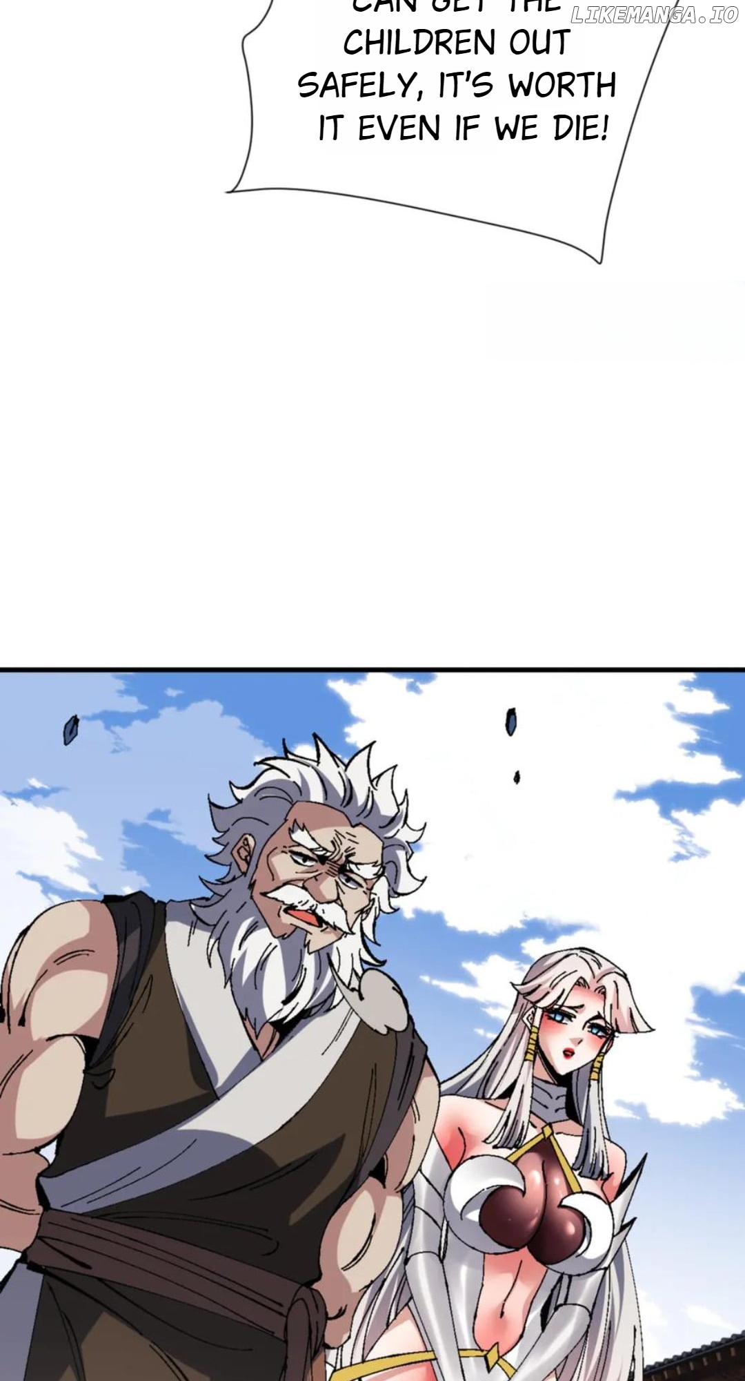 Master: This rebellious disciple is definitely not the Holy Son Chapter 139 - page 48